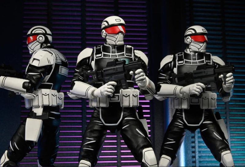 Teenage Mutant Ninja Turtles: The Last Ronin Synja Commando and Mousers - Collectables > Action Figures > toys -  Neca