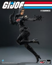G.I. Joe FigZero Baroness 1/6 Scale Action Figure (preorder  Q3 2025) - Collectables > Action Figures > toys -  ThreeZero
