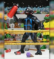 Teenage Mutant Ninja Turtles Adventures Stump Wrestling Turtles (Archie Comics) Four-Pack - Collectables > Action Figures > toys -  Neca