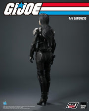 G.I. Joe FigZero Baroness 1/6 Scale Action Figure (preorder  Q3 2025) - Collectables > Action Figures > toys -  ThreeZero