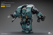 Joy Toy - Warhammer 40K - Sons of Horus - Leviathan Dreadnought with Siege Drill and Siege Claw - Collectables > Action Figures > toys -  Joy Toy