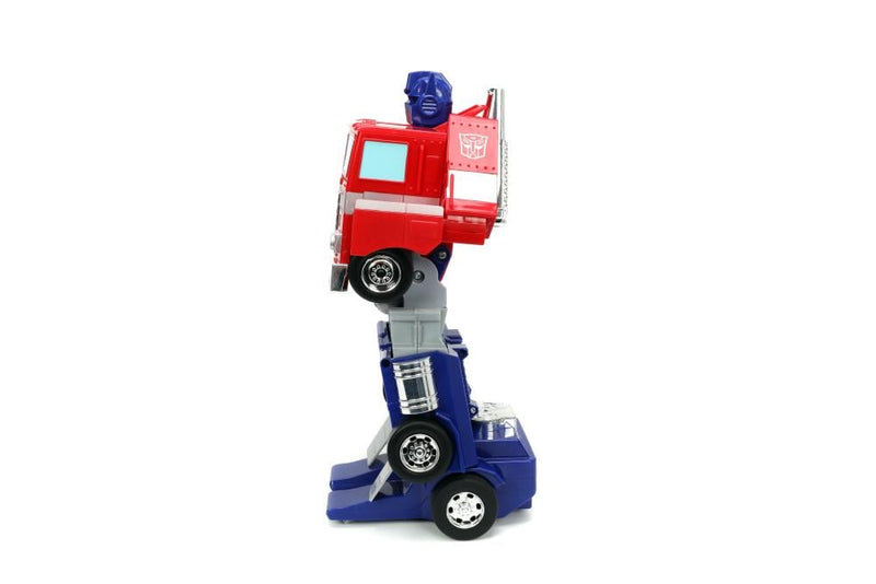 Transformers Remote Control Converting G1 Optimus Prime - Collectables > Action Figures > toys -  Jada Toys