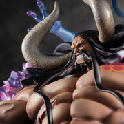 One Piece Portrait of Pirates WA-MAXIMUM Kaido the Beast Limited Edition - Reissue - statue -  Bandai