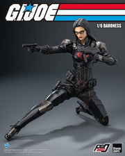 G.I. Joe FigZero Baroness 1/6 Scale Action Figure (preorder  Q3 2025) - Collectables > Action Figures > toys -  ThreeZero