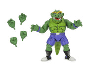 Teenage Mutant Ninja Turtles Adventures Stump Wrestling Leatherhead (Archie Comics) Action Figure - Collectables > Action Figures > toys -  Neca