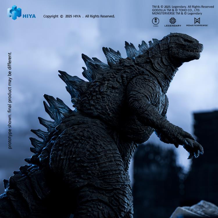 Godzilla (2014) Heat Ray Godzilla PX Previews Exclusive Action Figure (preorder March 2026) - Collectables > Action Figures > toys -  HIYA TOYS