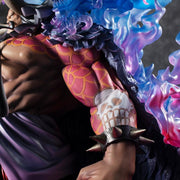 One Piece Portrait of Pirates WA-MAXIMUM Kaido the Beast Limited Edition - Reissue - statue -  Bandai