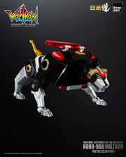 Voltron: Defender of the Universe ROBO-DOU Voltron (Metallic Edition) - Collectables > Action Figures > toy -  ThreeZero