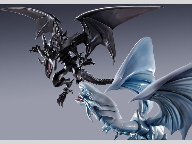 Yu-Gi-Oh! Duel Monsters S.H.MonsterArts Red-Eyes Black Dragon - Collectables > Action Figures > toys -  Bandai