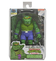 Teenage Mutant Ninja Turtles Adventures Stump Wrestling Leatherhead (Archie Comics) Action Figure - Collectables > Action Figures > toys -  Neca
