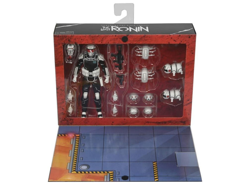 Teenage Mutant Ninja Turtles: The Last Ronin Synja Commando and Mousers - Collectables > Action Figures > toys -  Neca