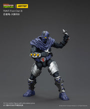 TMNT - 1/18 Scale Teenage Mutant Ninja Turtles - Foot Soldier SET OF 2 (Both Versions) - Collectables > Action Figures > toys -  Joy Toy