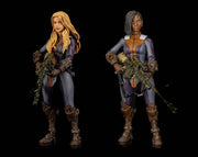 Cosmic Legions Cosmic Ladies Cosmic Character Pack (preorder Q4 2025) - Collectables > Action Figures > toys -  Four Horsemen