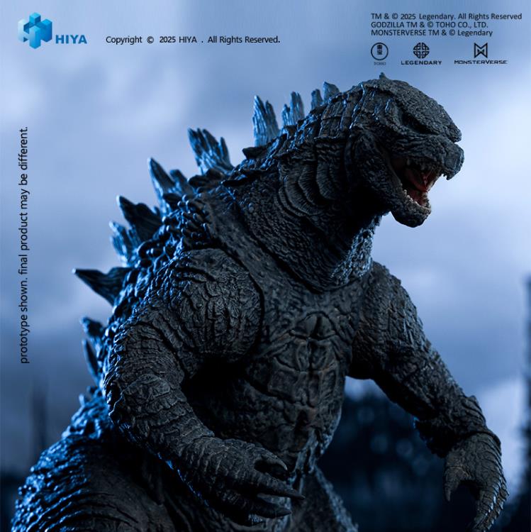 Godzilla (2014) Heat Ray Godzilla PX Previews Exclusive Action Figure (preorder March 2026) - Collectables > Action Figures > toys -  HIYA TOYS