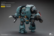 Joy Toy - Warhammer 40K - Sons of Horus - Leviathan Dreadnought with Siege Drill and Siege Claw - Collectables > Action Figures > toys -  Joy Toy