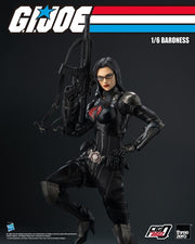G.I. Joe FigZero Baroness 1/6 Scale Action Figure (preorder  Q3 2025) - Collectables > Action Figures > toys -  ThreeZero