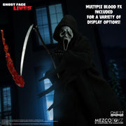One:12 Collective - Ghost Face Lives - Ghost Face - Collectables > Action Figures > toys -  MEZCO TOYS