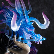 One Piece Portrait of Pirates WA-MAXIMUM Kaido the Beast Limited Edition - Reissue - statue -  Bandai
