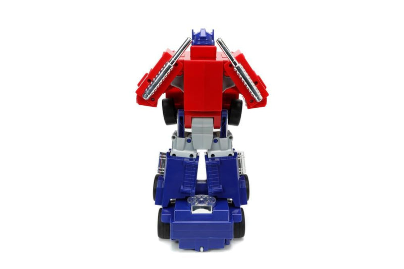 Transformers Remote Control Converting G1 Optimus Prime - Collectables > Action Figures > toys -  Jada Toys