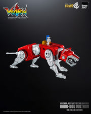Voltron: Defender of the Universe ROBO-DOU Voltron (Metallic Edition) - Collectables > Action Figures > toy -  ThreeZero