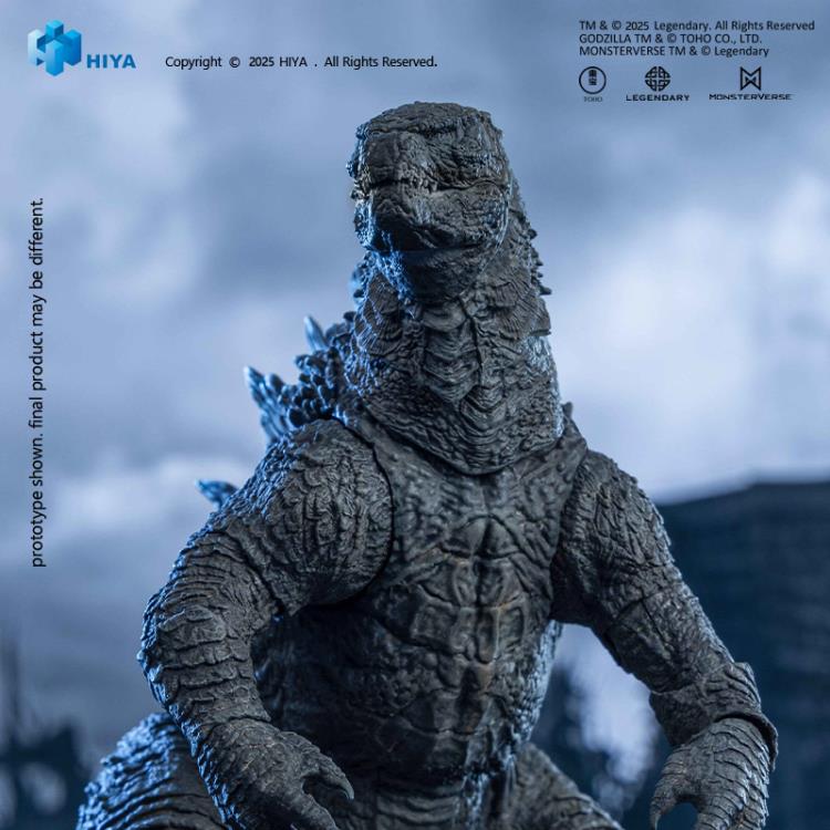 Godzilla (2014) Heat Ray Godzilla PX Previews Exclusive Action Figure (preorder March 2026) - Collectables > Action Figures > toys -  HIYA TOYS