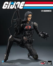 G.I. Joe FigZero Baroness 1/6 Scale Action Figure (preorder  Q3 2025) - Collectables > Action Figures > toys -  ThreeZero