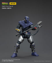 TMNT - 1/18 Scale Teenage Mutant Ninja Turtles - Foot Soldier SET OF 2 (Both Versions) - Collectables > Action Figures > toys -  Joy Toy