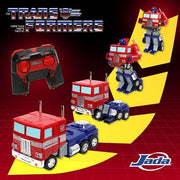 Transformers Remote Control Converting G1 Optimus Prime - Collectables > Action Figures > toys -  Jada Toys