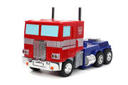 Transformers Remote Control Converting G1 Optimus Prime - Collectables > Action Figures > toys -  Jada Toys