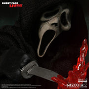 One:12 Collective - Ghost Face Lives - Ghost Face - Collectables > Action Figures > toys -  MEZCO TOYS