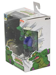 Teenage Mutant Ninja Turtles Adventures Stump Wrestling Leatherhead (Archie Comics) Action Figure - Collectables > Action Figures > toys -  Neca