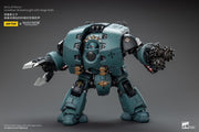 Joy Toy - Warhammer 40K - Sons of Horus - Leviathan Dreadnought with Siege Drill and Siege Claw - Collectables > Action Figures > toys -  Joy Toy