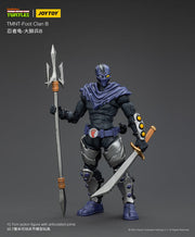 TMNT - 1/18 Scale Teenage Mutant Ninja Turtles - Foot Soldier SET OF 2 (Both Versions) - Collectables > Action Figures > toys -  Joy Toy