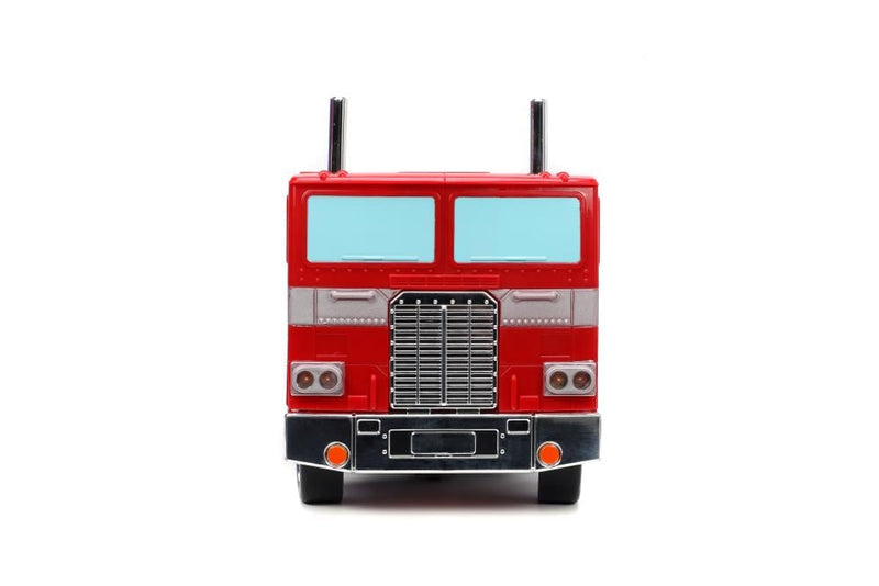 Transformers Remote Control Converting G1 Optimus Prime - Collectables > Action Figures > toys -  Jada Toys