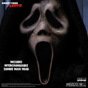 One:12 Collective - Ghost Face Lives - Ghost Face - Collectables > Action Figures > toys -  MEZCO TOYS
