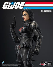 G.I. Joe FigZero Baroness 1/6 Scale Action Figure (preorder  Q3 2025) - Collectables > Action Figures > toys -  ThreeZero