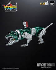 Voltron: Defender of the Universe ROBO-DOU Voltron (Metallic Edition) - Collectables > Action Figures > toy -  ThreeZero