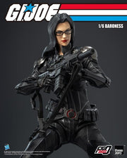 G.I. Joe FigZero Baroness 1/6 Scale Action Figure (preorder  Q3 2025) - Collectables > Action Figures > toys -  ThreeZero