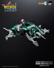 Voltron: Defender of the Universe ROBO-DOU Voltron (Metallic Edition) - Collectables > Action Figures > toy -  ThreeZero