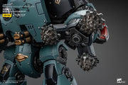 Joy Toy - Warhammer 40K - Sons of Horus - Leviathan Dreadnought with Siege Drill and Siege Claw - Collectables > Action Figures > toys -  Joy Toy