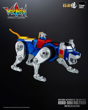 Voltron: Defender of the Universe ROBO-DOU Voltron (Metallic Edition) - Collectables > Action Figures > toy -  ThreeZero