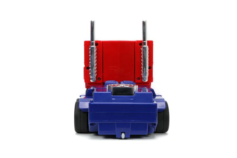 Transformers Remote Control Converting G1 Optimus Prime - Collectables > Action Figures > toys -  Jada Toys