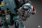 Joy Toy - Warhammer 40K - Sons of Horus - Leviathan Dreadnought with Siege Drill and Siege Claw - Collectables > Action Figures > toys -  Joy Toy