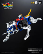 Voltron: Defender of the Universe ROBO-DOU Voltron (Metallic Edition) - Collectables > Action Figures > toy -  ThreeZero