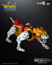 Voltron: Defender of the Universe ROBO-DOU Voltron (Metallic Edition) - Collectables > Action Figures > toy -  ThreeZero