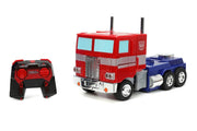 Transformers Remote Control Converting G1 Optimus Prime - Collectables > Action Figures > toys -  Jada Toys