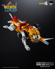 Voltron: Defender of the Universe ROBO-DOU Voltron (Metallic Edition) - Collectables > Action Figures > toy -  ThreeZero
