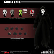 One:12 Collective - Ghost Face Lives - Ghost Face - Collectables > Action Figures > toys -  MEZCO TOYS