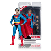 Superman '78 DC Page Punchers Superman 7" Action Figure with Comic - Collectables > Action Figures > toy -  McFarlane Toys