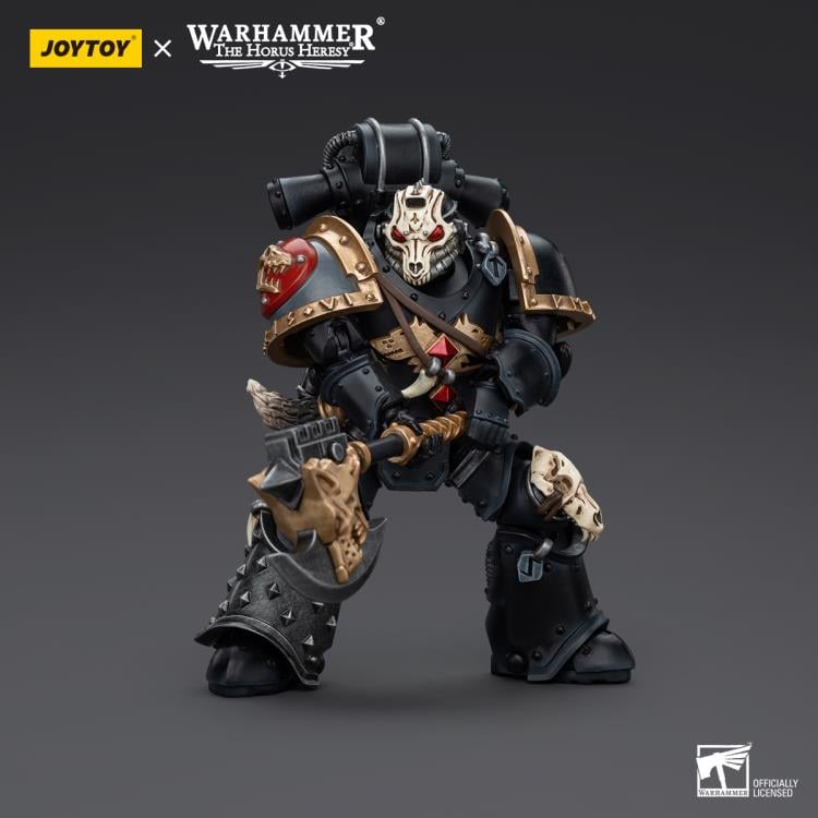 Warhammer 40K - Space Wolves  - Deathsworn Pack - 1/18 Scale Action Figure - Collectables > Action Figures > toys -  Joy Toy